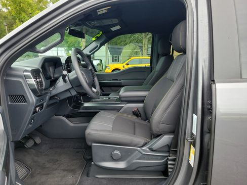 Used 2025 Ford F150 STX w/ Equipment Group 200A AWD/4WD image 17