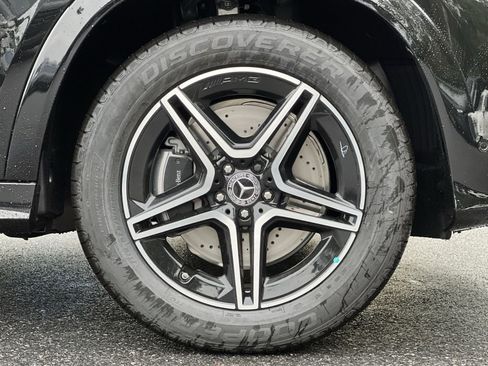 New 2026 Mercedes-Benz GLE 350 4MATIC image 10