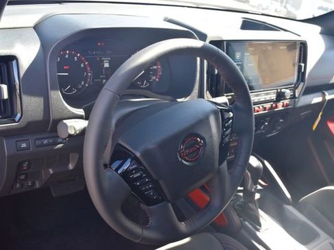 New 2026 Nissan Frontier PRO-4X AWD/4WD image 11