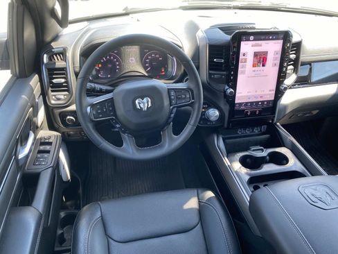 Used 2025 RAM 1500 Rebel w/ Rebel Level 2 Equipment Group image 21