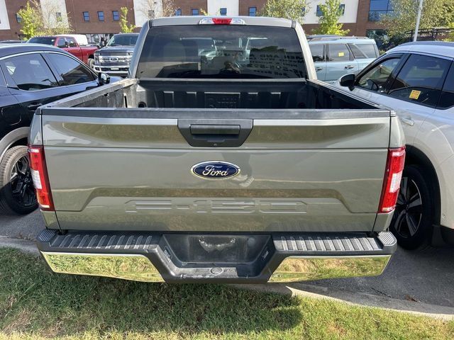 Used 2020 Ford F150 XLT RWD image 7