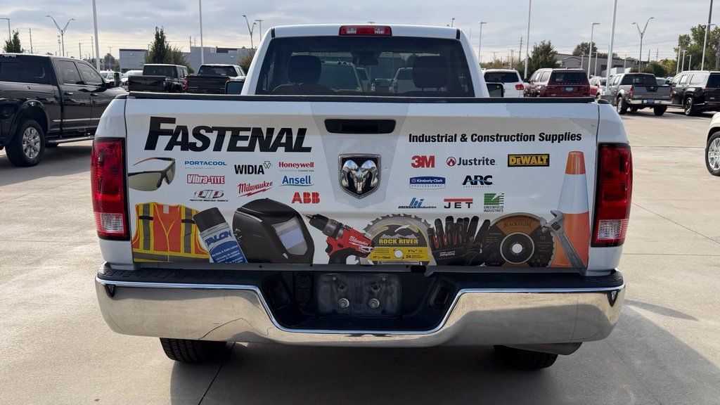 Used 2020 RAM 1500 Tradesman w/ Popular Equipment Group RWD image 4
