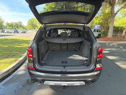 Used 2019 BMW X3 xDrive30i w/ Convenience Package AWD/4WD image 23