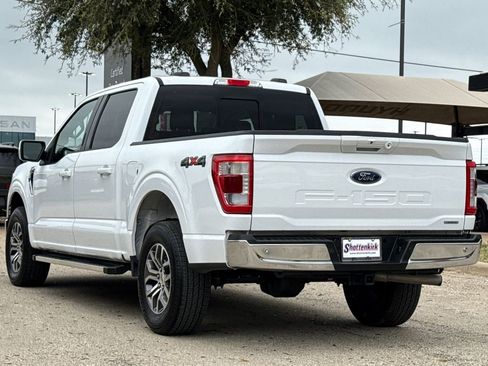 Used 2022 Ford F150 Lariat w/ Equipment Group 501A Mid image 9