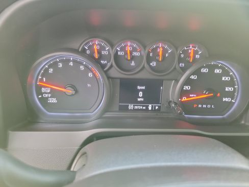 Used 2023 GMC Sierra 1500 Pro w/ Pro Value Package image 22