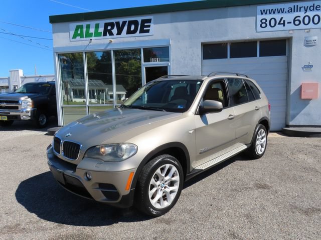 Used 2011 BMW X5 xDrive35i AWD/4WD image 1