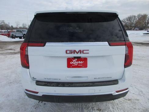 New 2026 GMC Yukon XL Elevation w/ Elevation Premium Package image 5