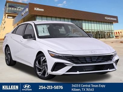 New 2025 Hyundai Elantra Sport