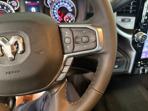 Used 2026 RAM 2500 Big Horn AWD/4WD image 56
