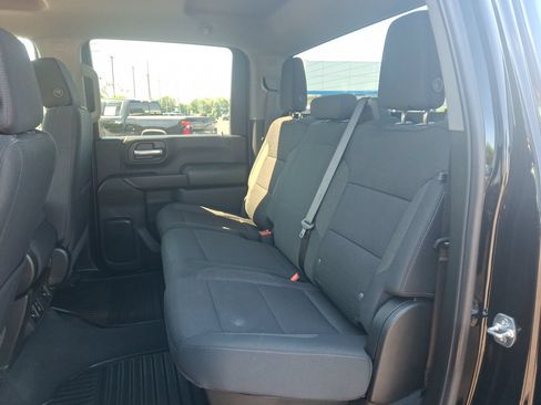 Certified 2025 Chevrolet Silverado 2500 Custom w/ Custom Value Package AWD/4WD image 18