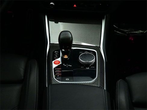 Used 2024 BMW M3 Competition w/ M Carbon Exterior Package image 5