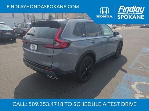 Used 2026 Honda CR-V Sport Touring image 5