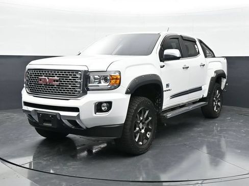 Used 2019 GMC Canyon Denali AWD/4WD image 5