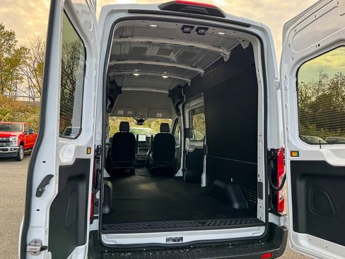 New 2025 Ford Transit 350 Cargo Van w/ Exterior Upgrade Package image 18