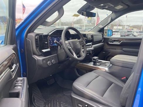 New 2026 Chevrolet Silverado 1500 LT Trail Boss w/ LT Trail Boss Premium Package image 8