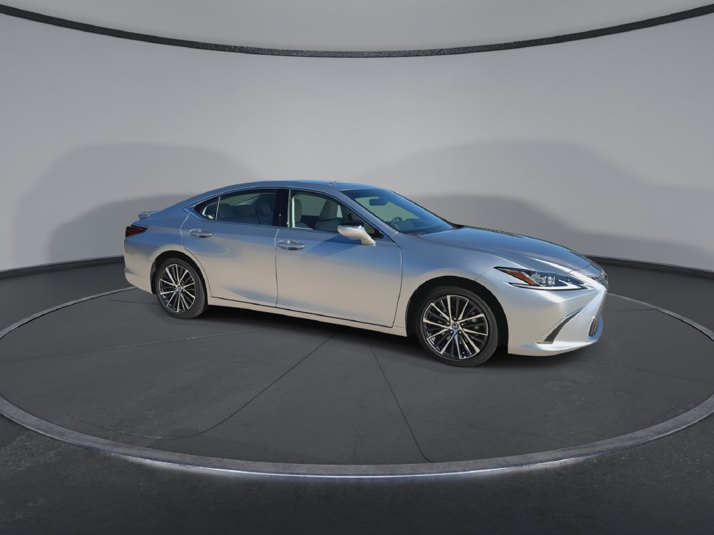 Certified 2025 Lexus ES 300h w/ Premium Package FWD image 3
