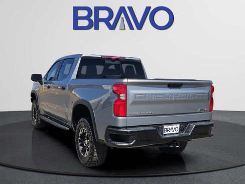 Used 2024 Chevrolet Silverado 1500 ZR2 w/ Technology Package AWD/4WD image 5