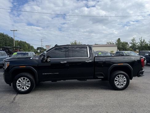 Used 2020 GMC Sierra 2500 Denali w/ Denali Ultimate Package AWD/4WD image 9