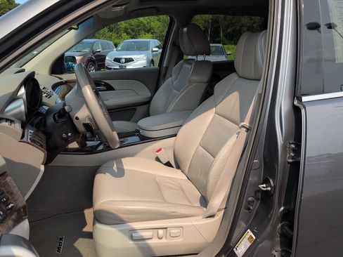 Used 2012 Acura MDX w/ Technology Package AWD/4WD image 13