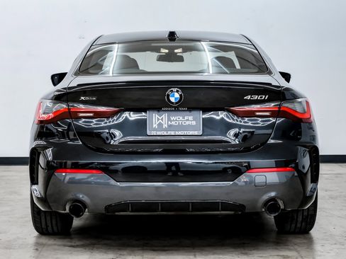 Used 2024 BMW 430i xDrive 430i xDrive w/ M Sport Package image 8