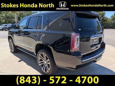 Used 2019 GMC Yukon Denali w/ Denali Ultimate Package AWD/4WD image 5