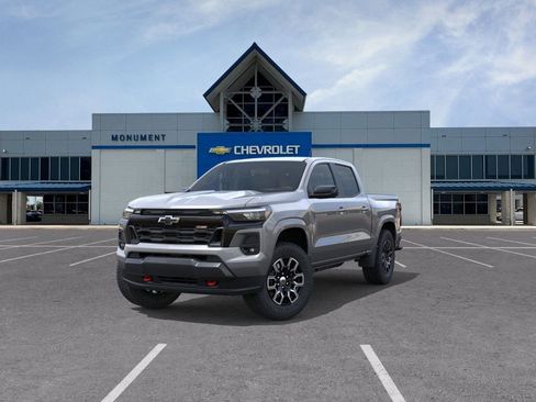 New 2026 Chevrolet Colorado Z71 w/ Z71 Convenience Package 2 image 8