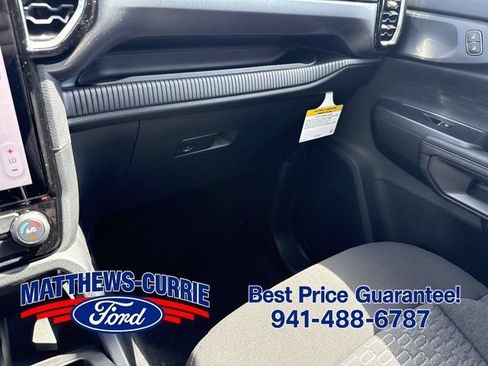 New 2026 Ford Ranger XLT w/ Equipment Group 301A High AWD/4WD image 24