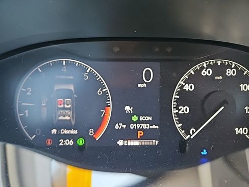 Used 2023 Honda HR-V LX image 12