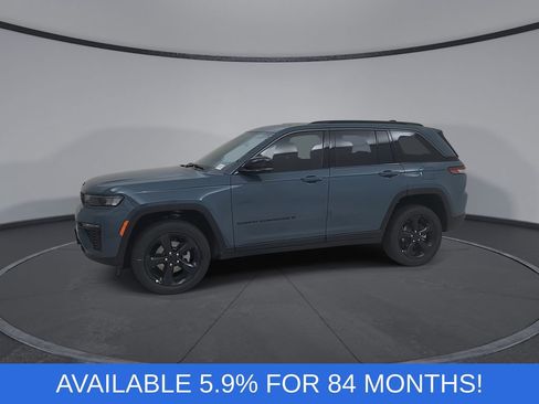 New 2026 Jeep Grand Cherokee Limited image 8