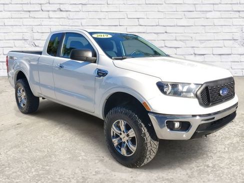 Used 2019 Ford Ranger XLT w/ Equipment Group 301A Mid image 4