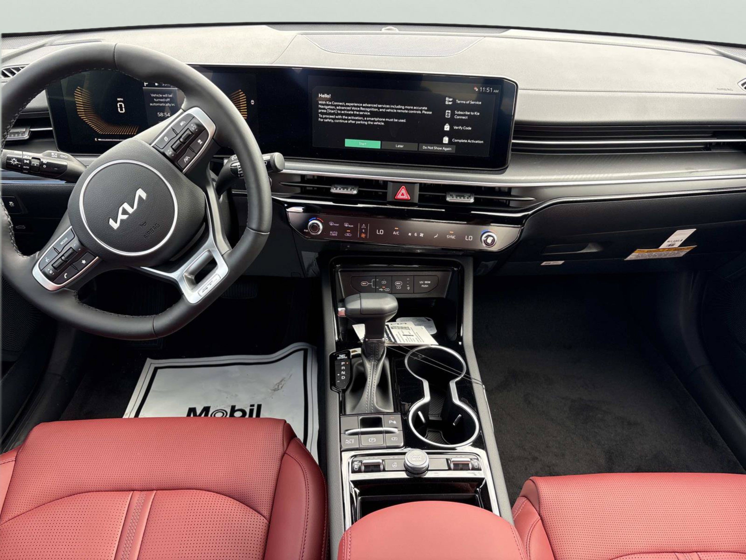 New 2027 Kia K5 GT-Line FWD image 11