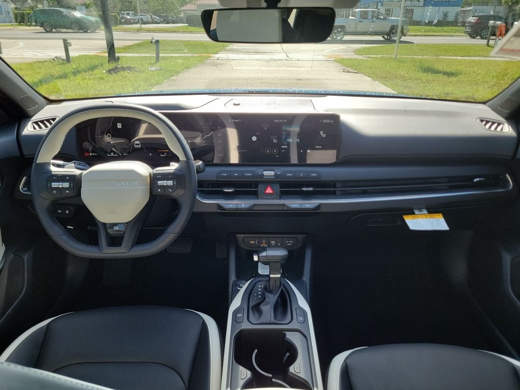 New 2026 Kia K4 EX w/ GT-Line Premium Package FWD image 16