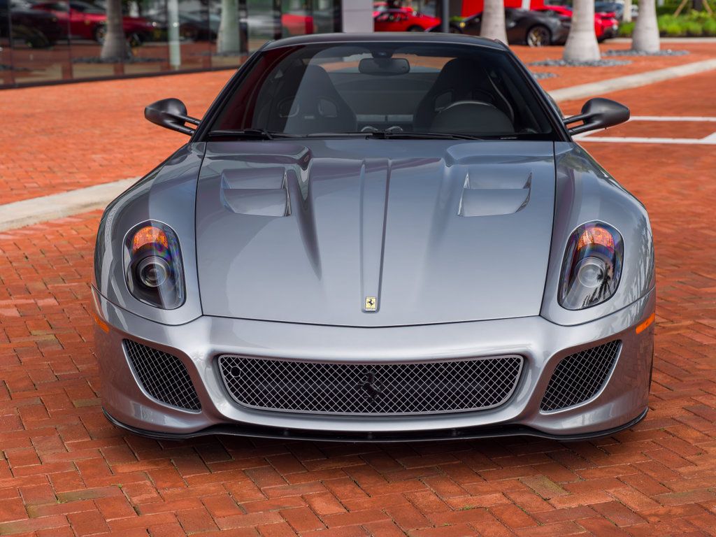Used 2011 Ferrari 599 GTO RWD image 8