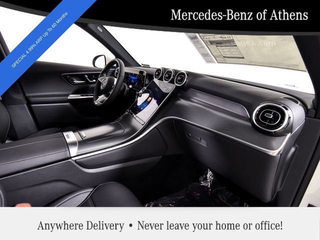 New 2026 Mercedes-Benz GLC 300 4MATIC image 27