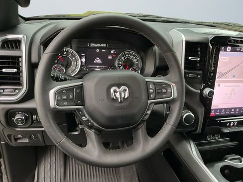 Used 2025 RAM 1500 Big Horn AWD/4WD image 13