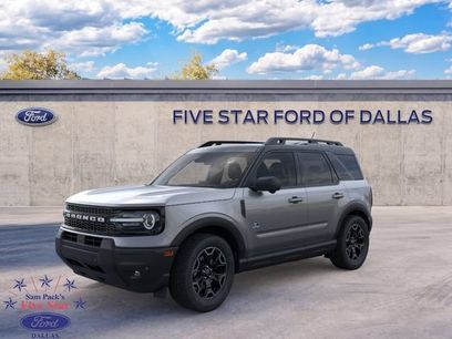 New 2026 Ford Bronco Sport Outer Banks w/ Outer Banks Tech Package+