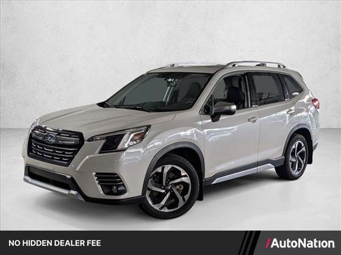 Used 2024 Subaru Forester Touring AWD/4WD image 1