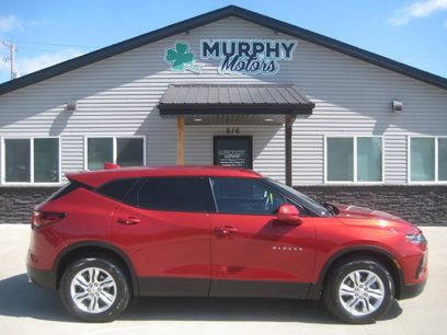 Used 2021 Chevrolet Blazer LT