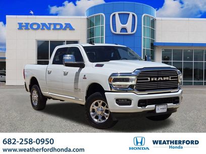 Used 2024 RAM 2500 Laramie w/ Safety Group