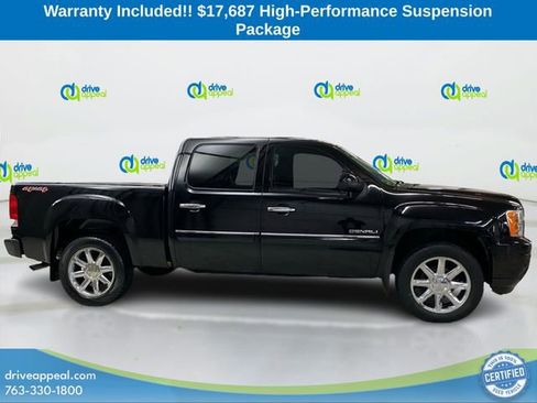 Used 2012 GMC Sierra 1500 Denali image 4