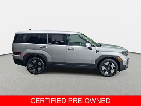 Certified 2026 Hyundai Santa Fe SE FWD image 4