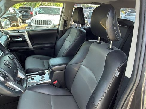 Used 2016 Toyota 4Runner SR5 Premium RWD image 20