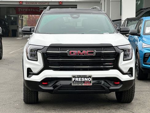 New 2026 GMC Terrain AT4 image 3