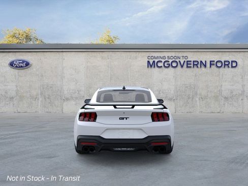 New 2026 Ford Mustang GT image 6