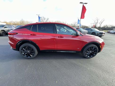 New 2026 Buick Envista Sport Touring w/ Convenience I Package image 8