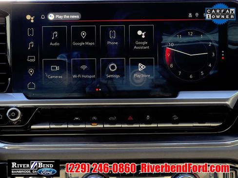 Used 2023 GMC Sierra 1500 SLT w/ SLT Premium Package image 24