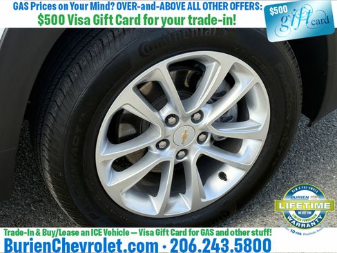 Used 2024 Chevrolet TrailBlazer LS w/ LS Convenience Package FWD image 28