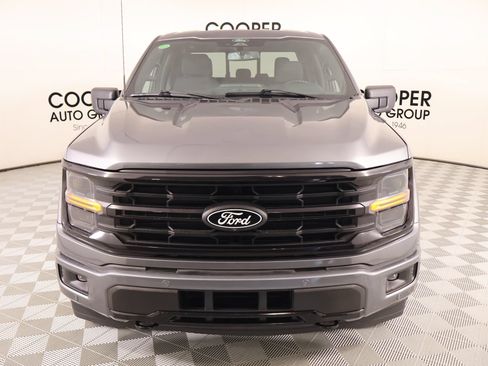 Used 2024 Ford F150 XLT w/ Equipment Group 302A MID AWD/4WD image 11