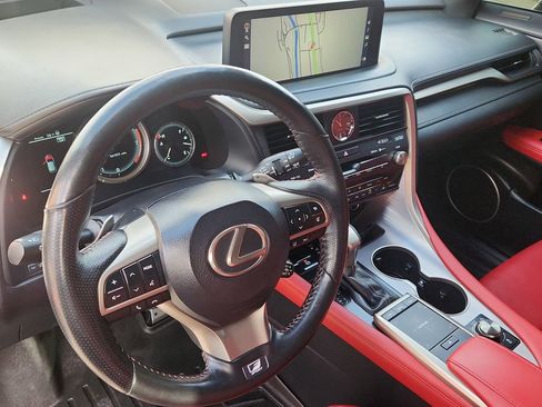 Used 2020 Lexus RX 350 F Sport image 8