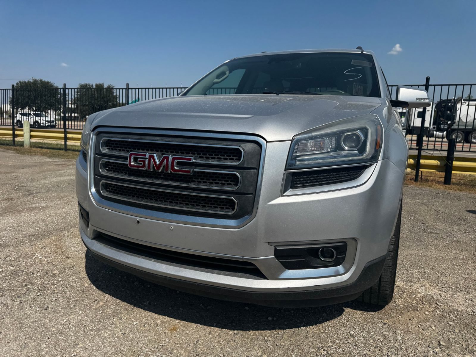 Used 2017 GMC Acadia Limited SLT FWD image 5